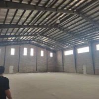اجاره سوله جرثقیل سقفی دار 2000متر رجایی جنوب|اجارهٔ دفتر صنعتی، کشاورزی، تجاری|تهران, تختی|دیوار