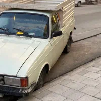 پیکان وانت ۸۹