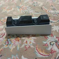 پایه شارژر دسته ps5|کنسول، بازی ویدئویی و آنلاین|تهران, هاشمی|دیوار