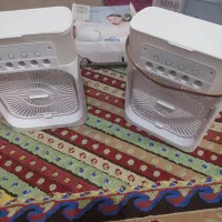 پنکه رو میزی مه پاش