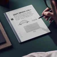 کتابخوان الکترونیک حرفه ای remarkable 2|تبلت|قم, پردیسان|دیوار