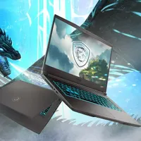 لپتاپ آکبند گیمینگ MSI داری هوش مصنوعی تولید 2024