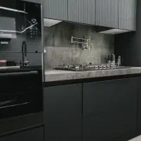 نصب و ساخت کابینت کمد دیواری دکور ام دی اف mdf|خدمات پیشه و مهارت|تهران, شهرک چیتگر|دیوار