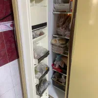 یخچال جنرال الکتریک آمریکایی اصل( روشن)|یخچال و فریزر|لواسان, |دیوار