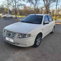 سمند سورن ۸۹|خودرو سواری و وانت|اردبیل, |دیوار