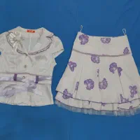 کت دامن دخترونه