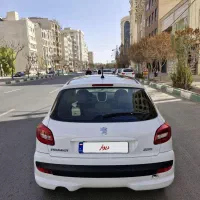 پژو ۲۰۷ پاناروما|خودرو سواری و وانت|قم, باجک دو|دیوار