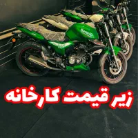 بنلی سوپر اسپرت زیر قیمت کارخانه