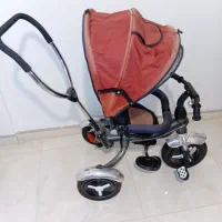 سه چرخه خارجی لاستیک بادی درجه ۱|دوچرخه، اسکیت، اسکوتر|پاکدشت, حصار امیر|دیوار