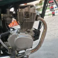 موتورسیکلت هندا 125 هیرمند5 دنده|موتورسیکلت|تهران, یاخجی آباد|دیوار