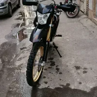 تریل ۲۰۰|موتورسیکلت|مرند, |دیوار