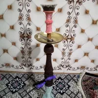 قلیون قلیان چوبی|کلکسیون و سرگرمی|گلستان (تهران), |دیوار