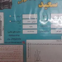 پژو ۸۹ دوگانه|خودرو سواری و وانت|قزوین, |دیوار