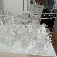 ظروف بلور|ظروف سرو و پذیرایی|شاهینشهر, مسکن مهر|دیوار