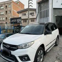 ام وی ام X33s مدل 1397 بیرنگ‌ یه برگ‌سند|خودرو سواری و وانت|قائم‌شهر, |دیوار