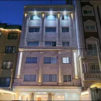 پذیرش صبح هتل خانم