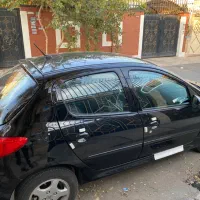 i۲۰۷ پاناراما ارتقاع یافته|خودرو سواری و وانت|پرند, فاز ۲|دیوار