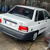 پراید ۱۳۱ تمیز تمیز|خودرو سواری و وانت|تهران, فاطمی|دیوار