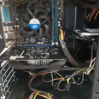 کیس گیمینگ گرافیک GTX 1050 ASUSE|رایانه رومیزی|قرچک, مهدیه|دیوار