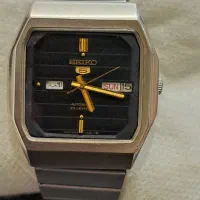 ساعت سیکو پنج اصل دو پنجره کمیاب