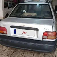 پراید 86|خودرو سواری و وانت|مشهد, توس (بلوار توس)|دیوار