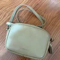 کیف چرم طبیعی برندcharm ara