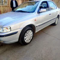 سمند 84بی رنگ|خودرو سواری و وانت|همدان, |دیوار