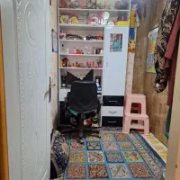 اپارتمان طبقه همکف ماشین رو