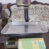 ترازو محک پرینتردار|فروشگاه و مغازه|شاهین‌شهر, شهرک امید (شهرک بنیاد برکت)|دیوار