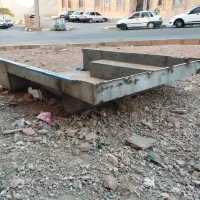 کفی نیسان دوگانه|قطعات یدکی و لوازم جانبی|مهدی شهر, |دیوار