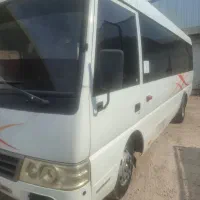 مینی بوس ایسوزو مدل ۹۷|خودرو سنگین|برازجان, |دیوار