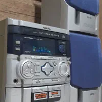 سیستم صوتی خانگی /ضبط/باند/اسپیکر