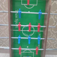 فوتبال دستی چوبی ۴۰×۸۰..ارسال رایگان