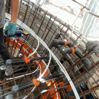 تاسیسات .بوسترپمپهای اپارتمانی واستخروجکوزی