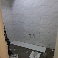 کاشی کاری کاشیکار گچکاری نصب ماربل شیت تخریب|خدمات پیشه و مهارت|کرج, گلشهر|دیوار