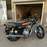 موتورسیکلت هوندا ۲۰۰ccکویر صفر