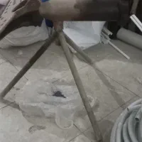 حدیده برقی آمریکایی و لوله خم کن خارجی|ابزارآلات|گرگان, |دیوار