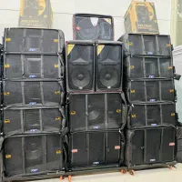 سیستم صوت لاین اری fbt|سیستم صوتی خانگی|کازرون, |دیوار