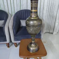 گلدان برنجی