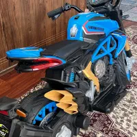 موتور شارژی