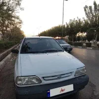 پراید مدل ۹۰ دوگانه فابریک بیرنگ|خودرو سواری و وانت|قم, پردیسان|دیوار
