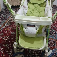 کالسکه درحدنو تمیزسالم بدون هیچگونه عیب|کالسکه و لوازم جانبی|کرمانشاه, |دیوار