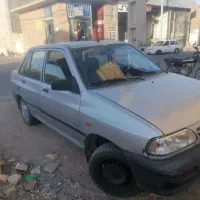 پراید صبا مدل ۸۸