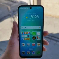 آنر ایکس 6سی honor x6c در حد اک کم استفاده معاوضه|موبایل|ورامین, ورامین|دیوار