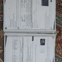 جزوه جامع فیزیک احسان ایرانی چاپ کنکور ۱۴۰۵|کتاب و مجله آموزشی|دورود, |دیوار