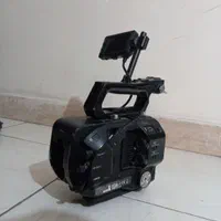 دوربین سینمایی fs7   قیمت ۲۱۰|دوربین عکاسی و فیلم‌برداری|تهران, استاد معین|دیوار