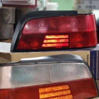 چراغ خطر عقب پژو پارس و رادیات پژو سمند