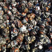 خرید و فروش خریدار انواع موتور و فن سوخته