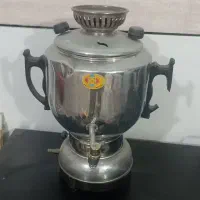 2عدد سماور. سالم مناسب. خونه باغ. ویلا