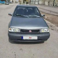 پراید ۹۵ دوگانه فابریک پا ب صفر